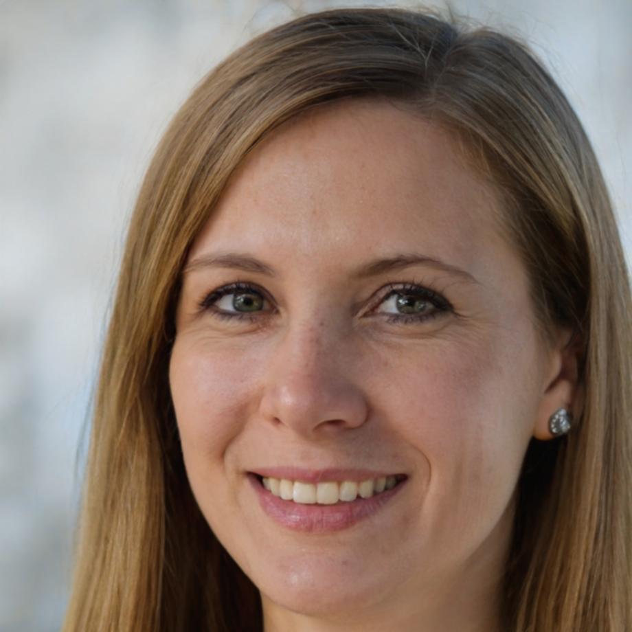 Sandra Müller, Geschäftsführerin